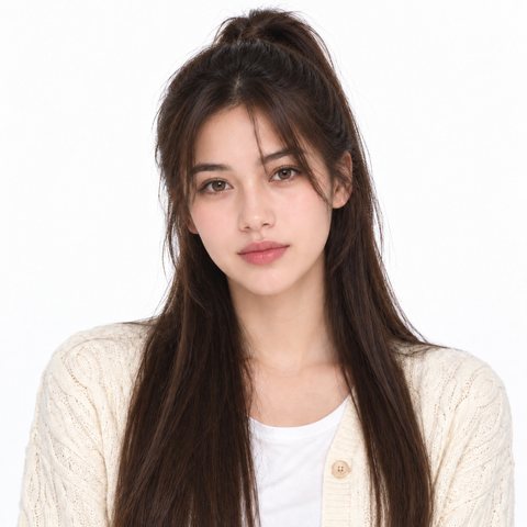 Ivy 认真倾听