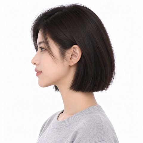 Chloe 纯侧面