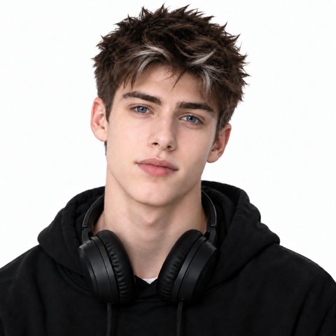 Jake 认真倾听