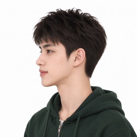 Wei 纯侧面