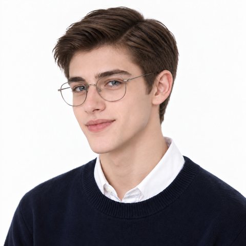 Ethan 左向45°