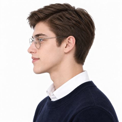 Ethan 纯侧面