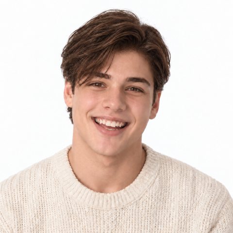 Noah 开怀大笑